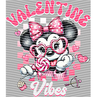 Valentine's Day-QRJ  3644